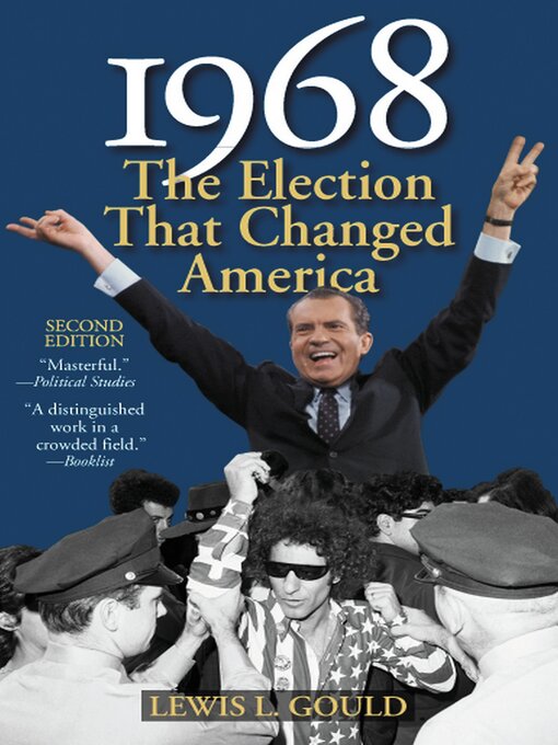 Cover image for 1968